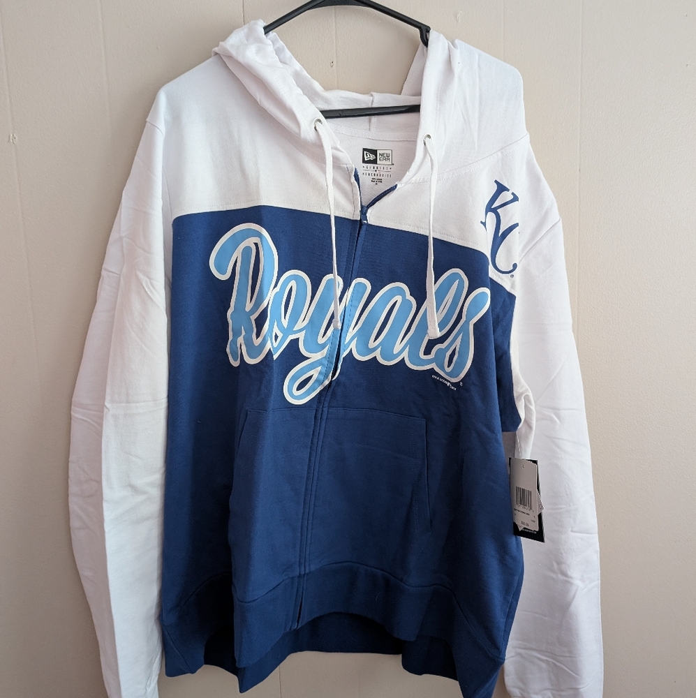 Kansas City royals hoodie